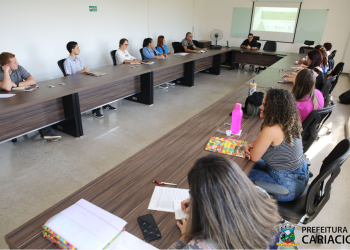 Cariacica: Conselheiros do Fundeb participam de formação