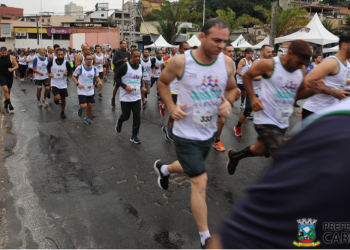 Cariacica 133 anos: inscrições abertas para a Corrida Rústica