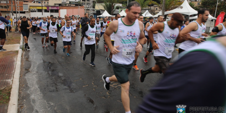 Cariacica 133 anos: inscrições abertas para a Corrida Rústica