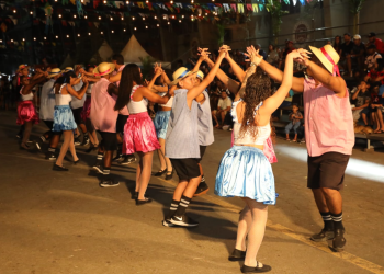 Cariacica 133 anos: primeiro dia do Grande Festival de Quadrilhas resgata tradição junina em Jardim América
