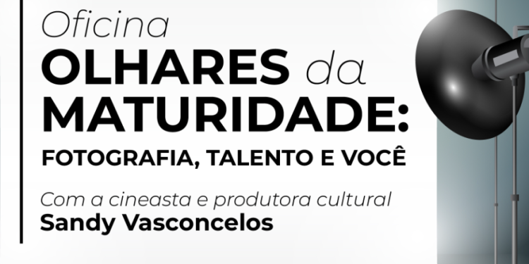 Cariacica: Biblioteca Pública realiza oficina Olhares da Maturidade