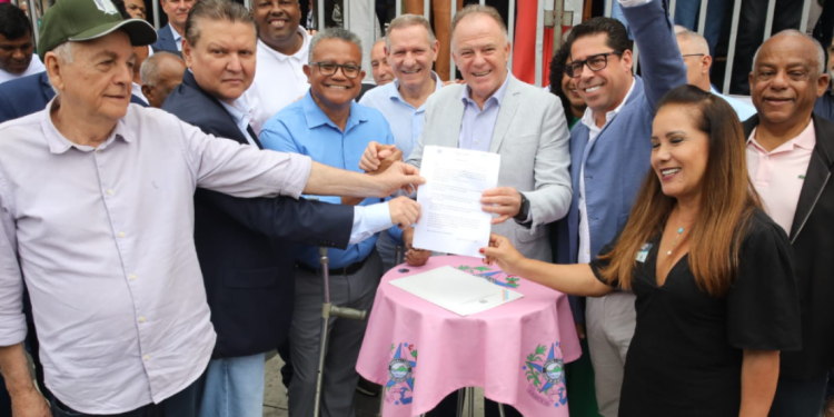 Cariacica 133 anos: Prefeitura anuncia mais de R$ 217 milhões em investimentos