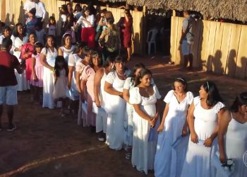 Brasil: Casamento coletivo promete facilitar o acesso de indígenas a direitos básicos