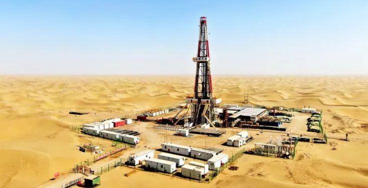 Mundo: China está cavando poço de mais de 10 mil metros de profundidade