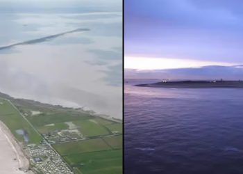 Mundo: Cidade engolida pelo mar é encontrada após séculos