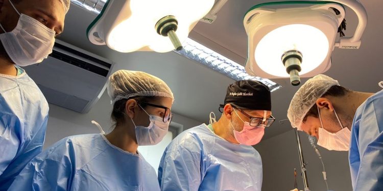 Estado: Hospital Roberto Silvares realiza captação de órgãos