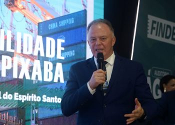 Estado: Governador participa da abertura de seminário sobre sustentabilidade