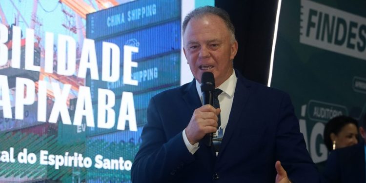Estado: Governador participa da abertura de seminário sobre sustentabilidade
