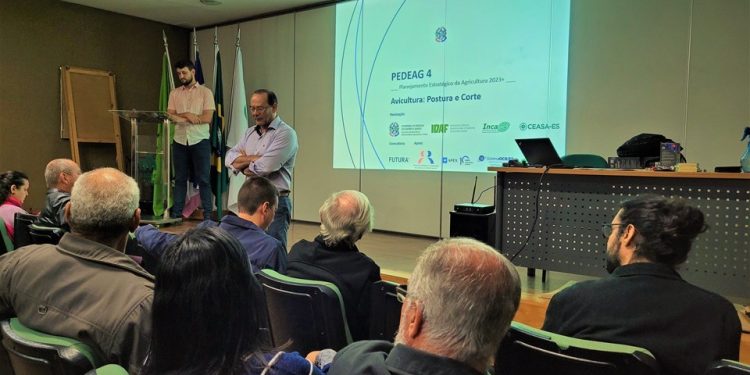 Estado: Governo realiza oficina com setor da avicultura para elaboração de plano estratégico
