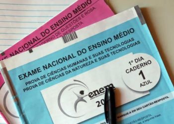 Brasil: Inscrições para o Enem 2023 começam na segunda-feira (5)