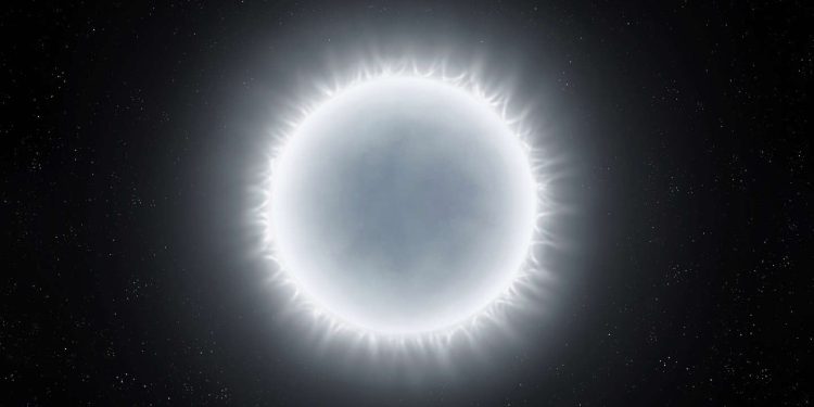 Mundo: Estrela anã branca está em processo de se tornar um diamante gigante