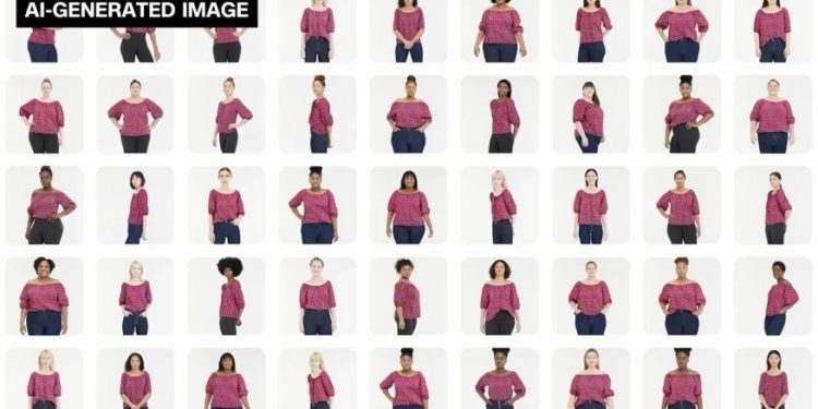 Mundo: Google está usando inteligência artificial para mudar a maneira como você compra roupa