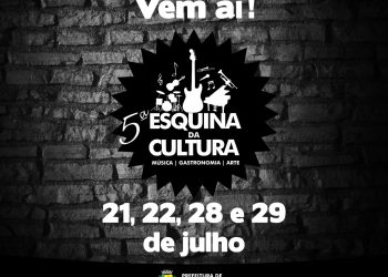 Guarapari: Prefeitura  divulga programação da 5ª Edição do Esquina da Cultura