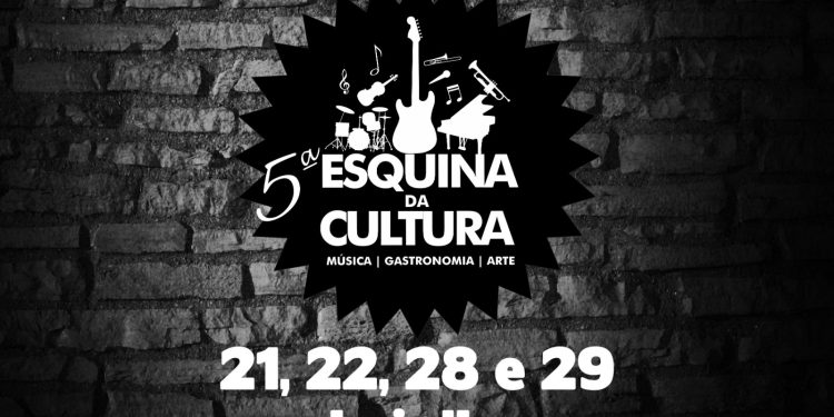 Guarapari: Prefeitura  divulga programação da 5ª Edição do Esquina da Cultura