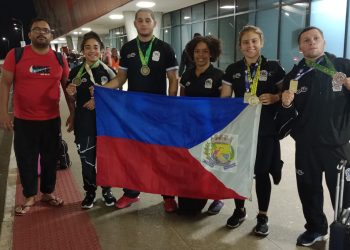 Guarapari: Atletas de Guarapari disputarão Pan Americano no Chile
