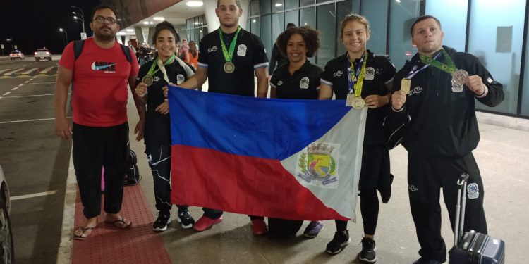 Guarapari: Atletas de Guarapari disputarão Pan Americano no Chile