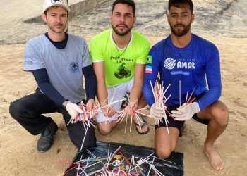 Guarapari: Prefeitura fecha Mês do Meio Ambiente com Projeto “Praias Limpas”