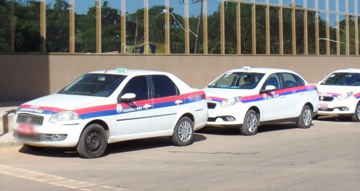Guarapari: Prefeitura abre edital de convocação para regularização de táxis