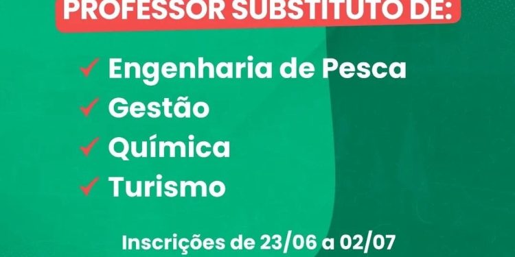 Especial: IFES/Campus Piúma abre edital para professor substituto