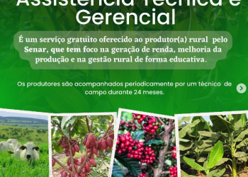 Iconha: Senar oferece Assistência Técnica e Gerencial