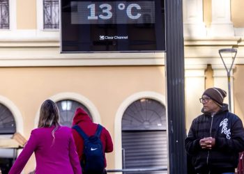 Brasil: Inpe diz que inverno brasileiro deve ser mais quente que o normal