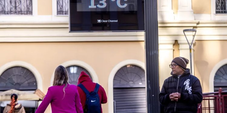 Brasil: Inpe diz que inverno brasileiro deve ser mais quente que o normal