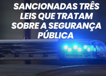 Itapemirim: Sancionadas três leis de segurança pública no município