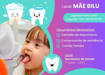Itapemirim: Prefeitura lança projeto de odontopediatria