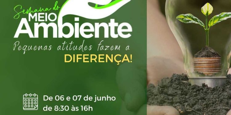 Itapemirim: Programação da Semana do Meio Ambiente
