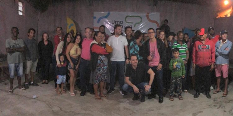Política: Kauê Oliveira realiza reunião pré-campanha no Céu Azul e movimenta o tabuleiro eleitoral em Piúma