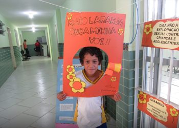 Marataízes:  CRAS encerra campanha “Faça Bonito”