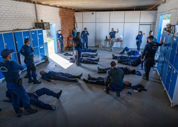 Marataízes: Prefeitura capacita GCM para atendimento pré-hospitalar