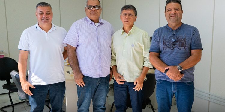 Marataízes: SINE Itinerante marca início das atividades da Agência do Trabalhador