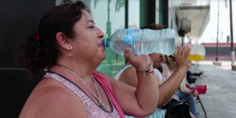 Mundo: Onda de calor extremo no México deixa mais de 100 mortos