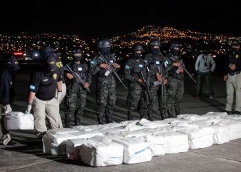 Mundo: Mercado de cocaína cresce conforme o tráfico de metanfetamina se espalha