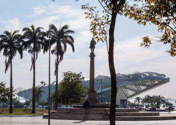 Brasil: Museu do Amanhã (Rio) passa a ter visitas gratuitas às terças-feiras