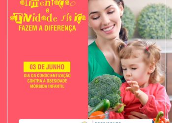 Kennedy: Prefeitura adere ao combate à obesidade mórbida infantil