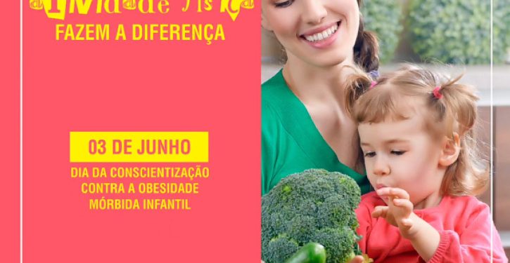 Kennedy: Prefeitura adere ao combate à obesidade mórbida infantil