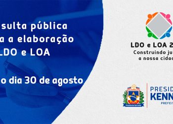 Kennedy: Prefeitura começa a receber propostas da população no Orçamento participativo 2024