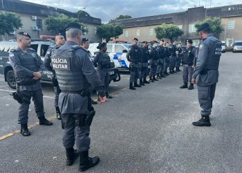 Segurança: Polícia Militar realiza Operação Visibilidade 2.0