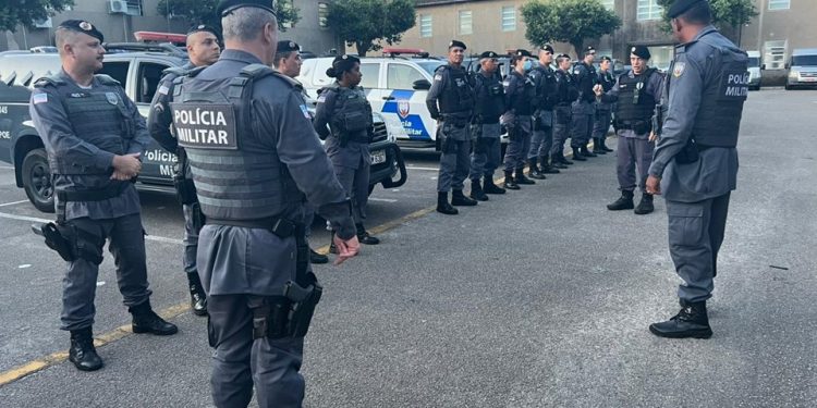 Segurança: Polícia Militar realiza Operação Visibilidade 2.0
