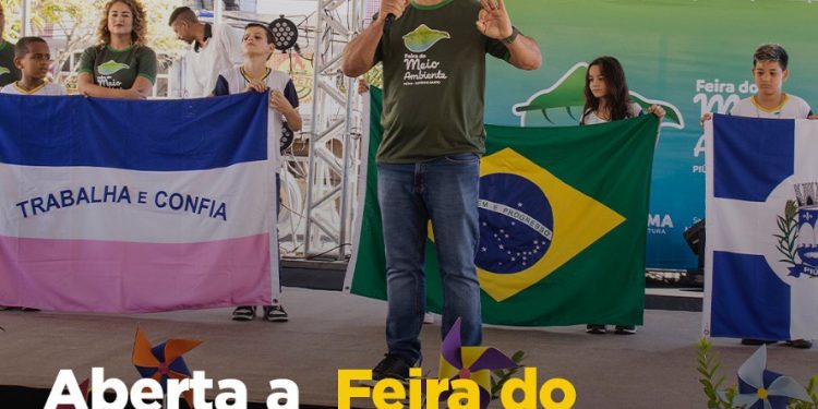 Piúma: Aberta a Feira do Meio Ambiente 2023