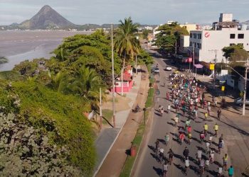 Piúma: Prefeitura realiza 2ª edição do Pedal Ambiental