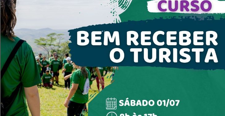 Rio Novo: Prefeitura oferta curso de “Bem receber o turista”