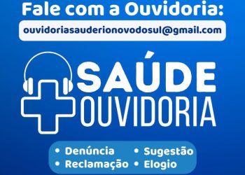Rio Novo: Cidadãos contam com ouvidoria da Saúde municipal