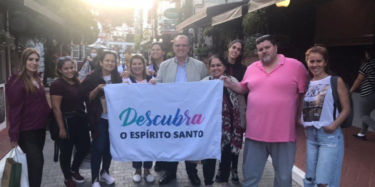 Turismo: Setur lança edital inédito de promoção do Espírito Santo com agentes de viagens, blogueiros e influencers digitais