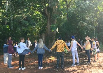 Estado: Atividades com escolas nos Monumentos Naturais Serra das Torres e O Frade e a Freira na Semana do Meio Ambiente