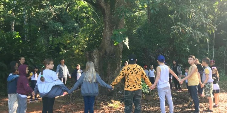 Estado: Atividades com escolas nos Monumentos Naturais Serra das Torres e O Frade e a Freira na Semana do Meio Ambiente