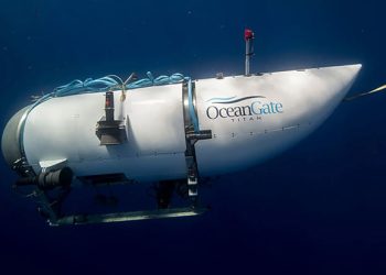 Mundo: Robôs e outras máquinas trabalharão na recuperação dos destroços do submarino Titan