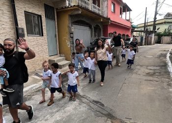 Vitória: Cultura, valorização do território e uso da tecnologia na Educação Infantil